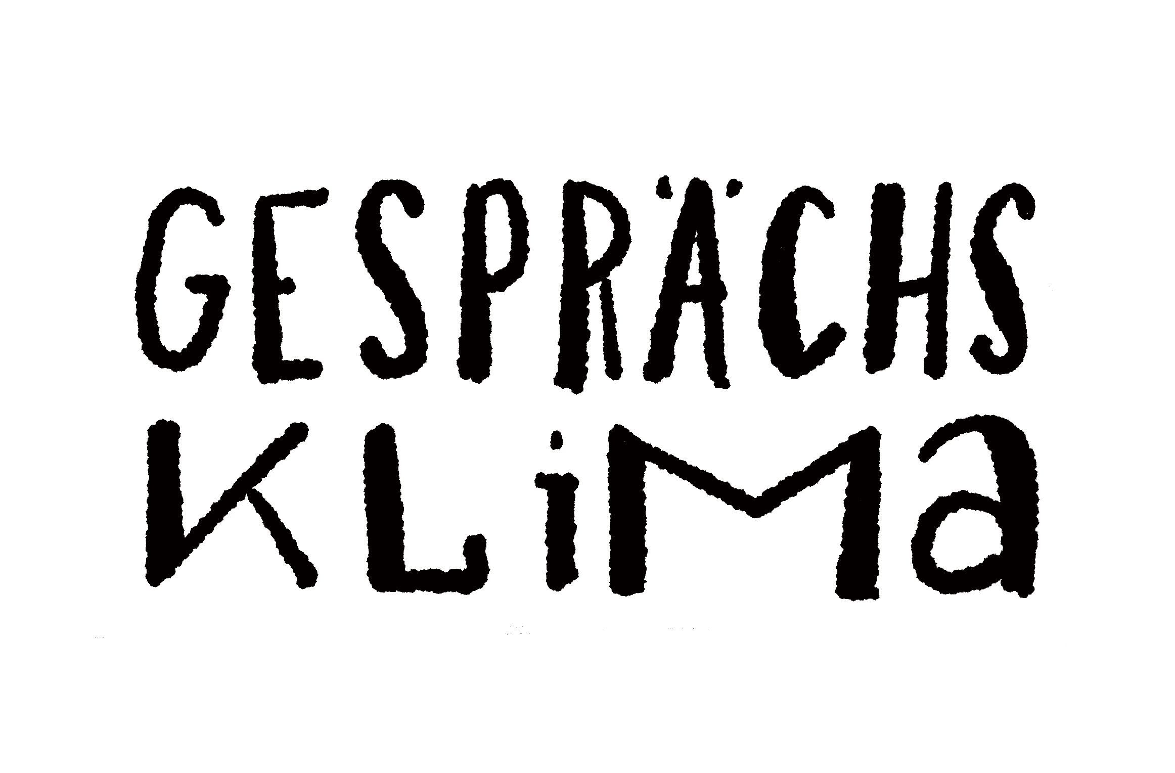 Logo Gesprächsklima